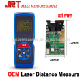 Module de mètre de distance d&#39;équipement de laser de la classe 2 de la couleur 150M avec l&#39;USB